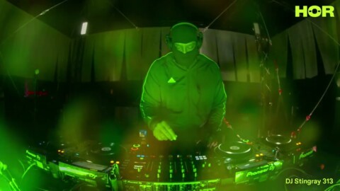 HÖR x Bau Mich Auf – DJ Stingray 313 | HÖR – Aug 19 / 2022