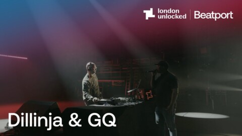 Dillinja & GQ at The London Coliseum | Fabric: London Unlocked | Beatport Live