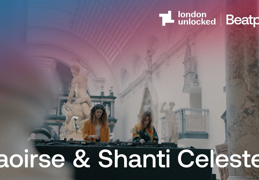 Saoirse B2B Shanti Celeste at V&A | Fabric: London Unlocked | Beatport Live