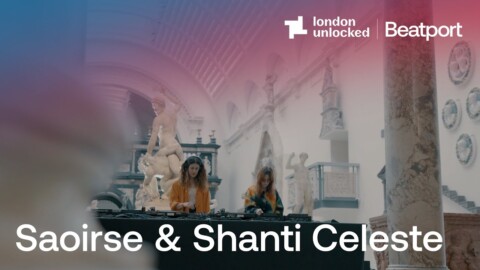 Saoirse B2B Shanti Celeste at V&A | Fabric: London Unlocked | Beatport Live