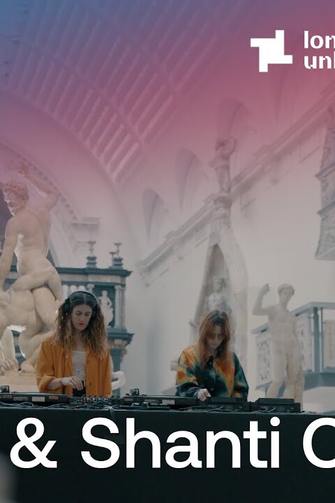 Saoirse B2B Shanti Celeste at V&A | Fabric: London Unlocked | Beatport Live