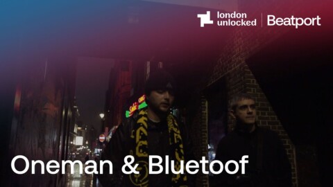 Oneman B2B Bluetoof at Wavy Garms | Fabric: London Unlocked | @Beatport