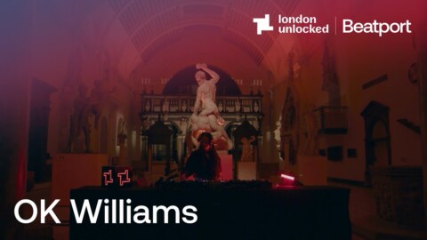 OK Williams at V&A | Fabric: London Unlocked | Beatport Live