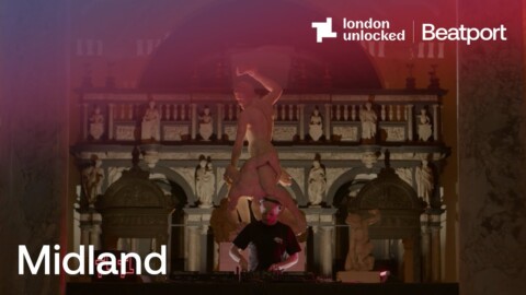 Midland at V&A | Fabric: London Unlocked | Beatport Live