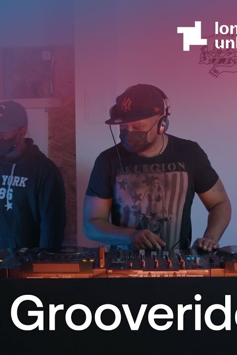 Fabio B2B Grooverider at Wavy Garms | Fabric: London Unlocked | @Beatport Live