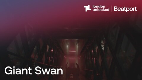 Giant Swan at Tower Bridge | Fabric: London Unlocked | @Beatport Live