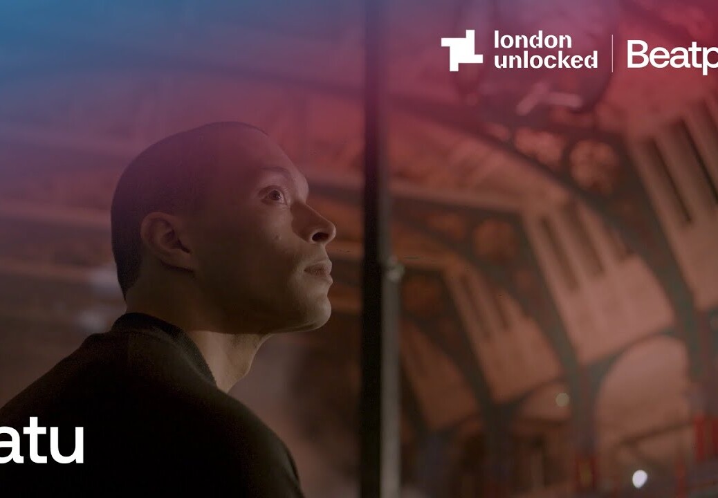 Batu at Smithfield Market | Fabric: London Unlocked | @Beatport Live