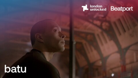 Batu at Smithfield Market | Fabric: London Unlocked | @Beatport Live