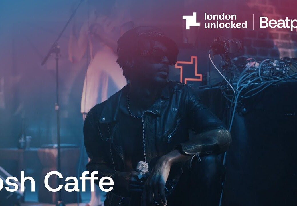 Josh Caffe at Fabric | Fabric: London Unlocked | @Beatport Live