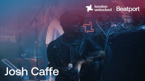 Josh Caffe at Fabric | Fabric: London Unlocked | @Beatport Live