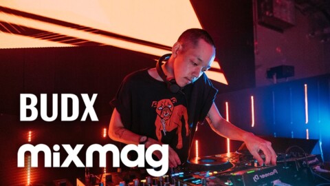 Mars89 roaring techno set | BUDX Tokyo