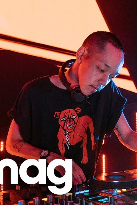 Mars89 roaring techno set | BUDX Tokyo