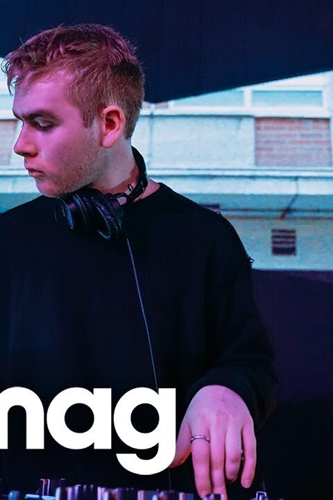 Mura Masa club music DJ set | BUDX Tokyo