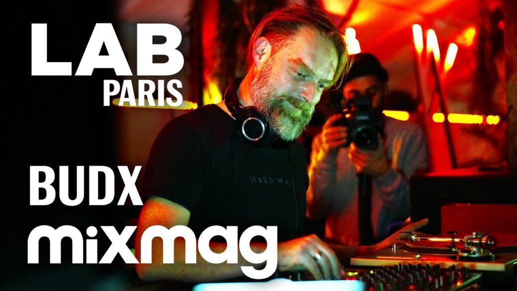 Zadig techno set in The Lab Paris Virtual Clubbing Life
