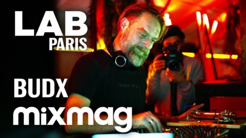 Zadig techno set in The Lab Paris