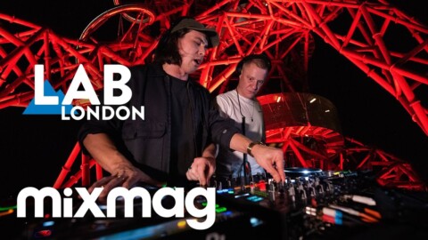 JUNGLE in The Lab LDN | ArcelorMittal Orbit special