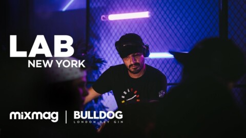 Ardalan house set in The Lab NYC
