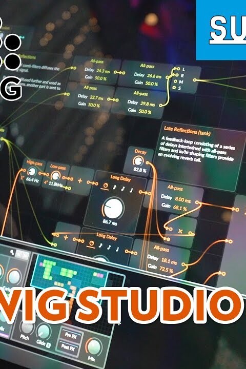 [SUPERBOOTH 2019] BITWIG STUDIO 3