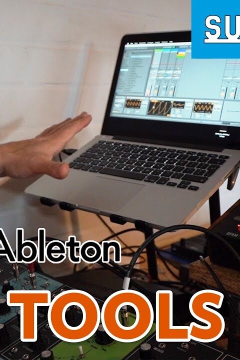 [SUPERBOOTH 2019] ABLETON CV TOOLS