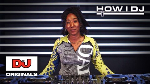 Jamz Supernova: How I DJ | Mixing different genres, loop techniques & more | S1 E2