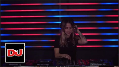 Nightwave Live DJ Set From DJ Mag HQ