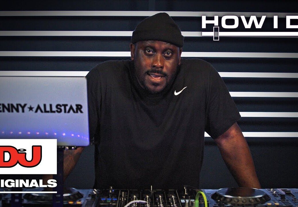 Kenny Allstar: How I DJ | DJing for MCs & Mixing Drill, Hip-Hop, Dancehall & Grime | S1 E1