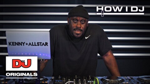 Kenny Allstar: How I DJ | DJing for MCs & Mixing Drill, Hip-Hop, Dancehall & Grime | S1 E1