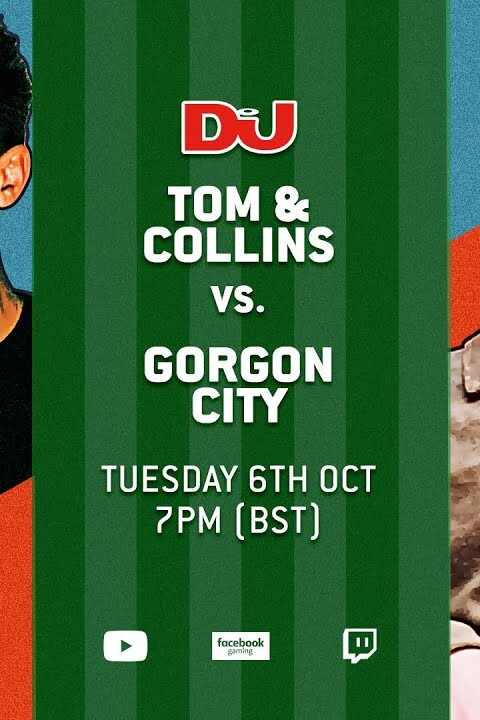 Tom & Collins vs Gorgon City | Fifa 20