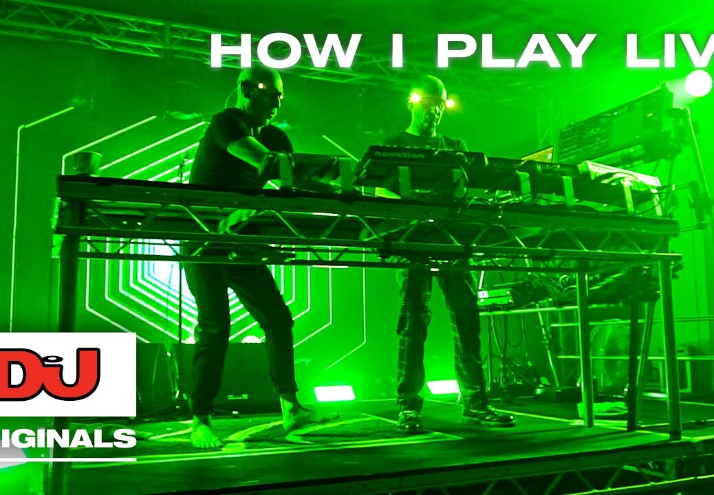 Orbital | How I Play Live