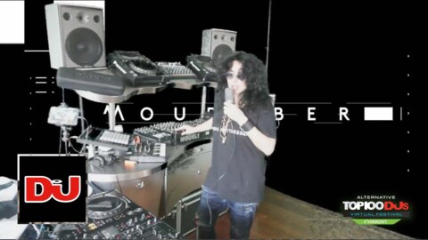 Nicole Moudaber DJ Set From The Alternative Top 100 DJs Virtual Festival 2020