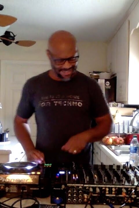 Robert Hood DJ Set From The Alternative Top 100 DJs Virtual Festival 2020