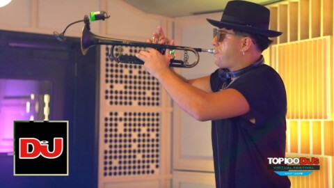Timmy Trumpet original music only Live From The Top 100 DJs Virtual Festival