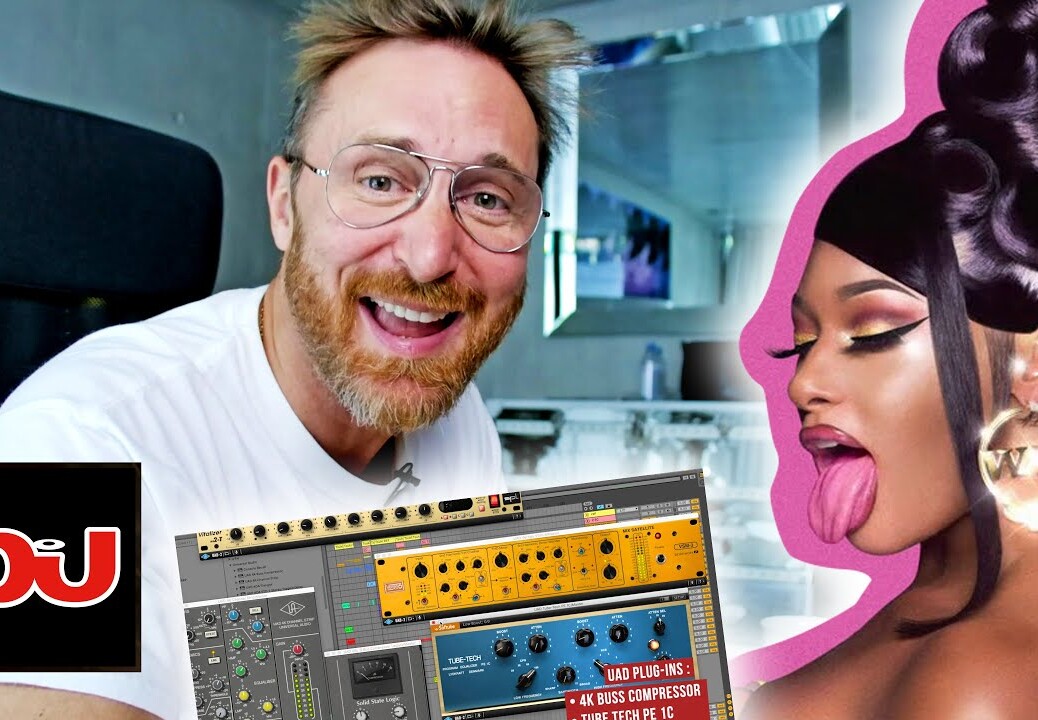 How to Make a Cardi B ‘WAP’ Bootleg With David Guetta