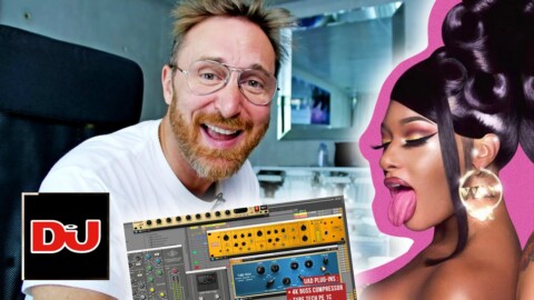 How to Make a Cardi B ‘WAP’ Bootleg With David Guetta