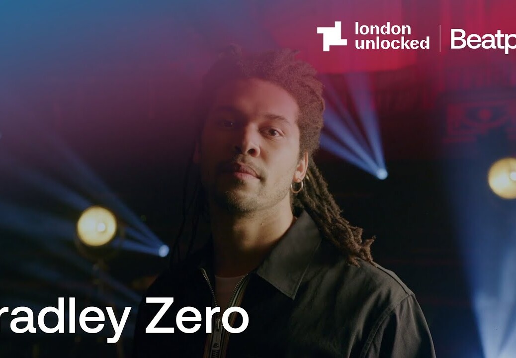 Bradley Zero at Royal Albert Hall  | Fabric: London Unlocked | @Beatport Live