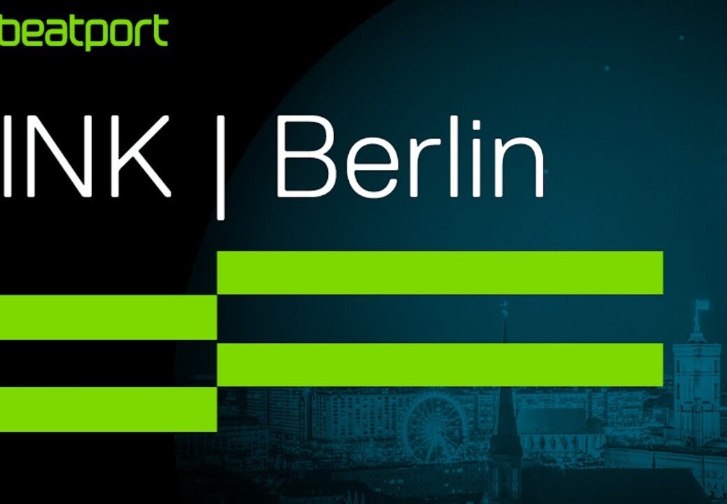 LINK Weekly Berlin w/ MyHomeboy, Dede, The Checkup | @Beatport Live