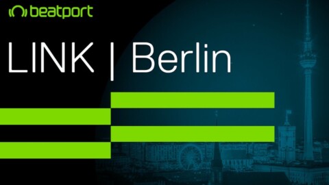 LINK Weekly Berlin w/ MyHomeboy, Dede, The Checkup | @Beatport Live