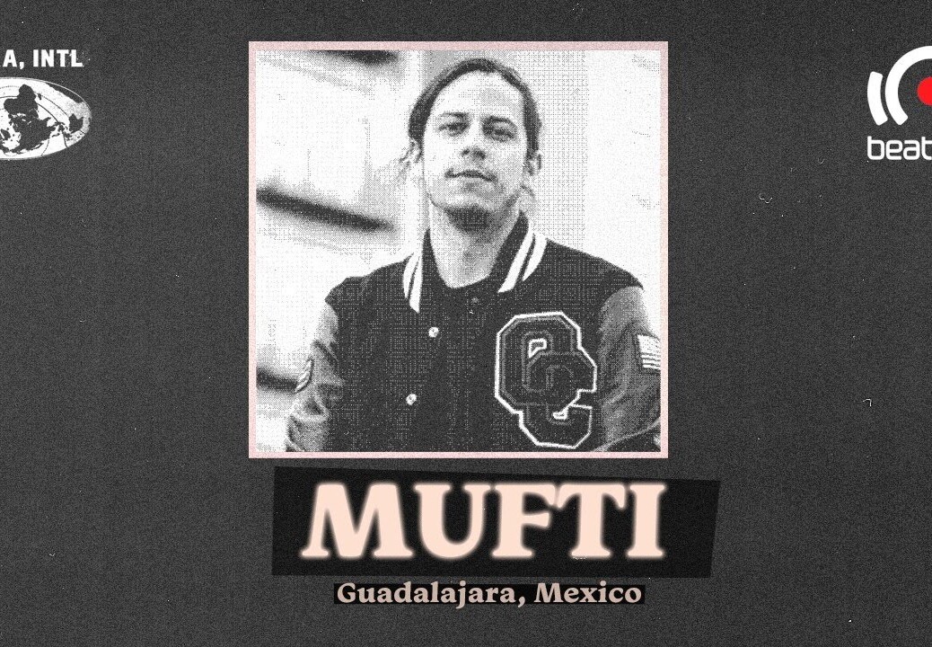 Mufti DJ set – OMBRA International | @Beatport Live