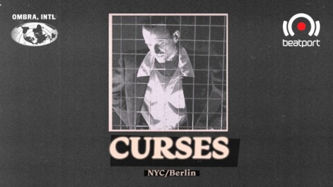 Curses DJ set – OMBRA International | @Beatport Live