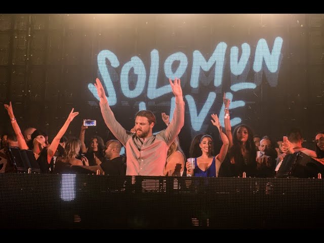 Solomun – Live dj set – Sound Emotions Remember