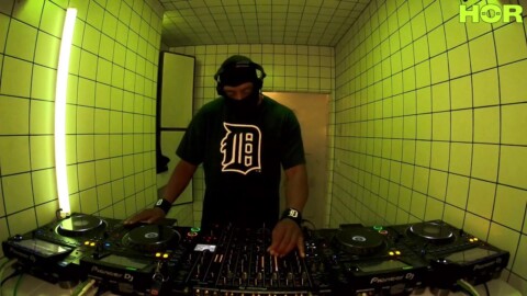 Spandau20 – DJ Stingray 313 | HÖR – Aug 2 / 2022