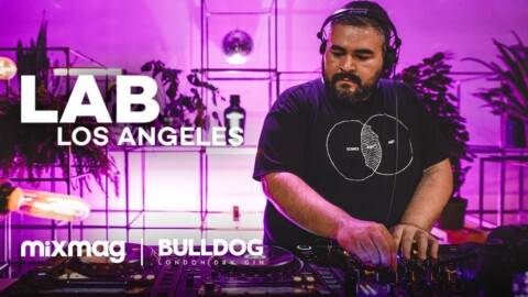 Truncate techno set in The Lab LA