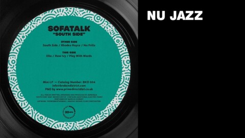 JUST IN: Sofatalk – No Frills [Broken District]