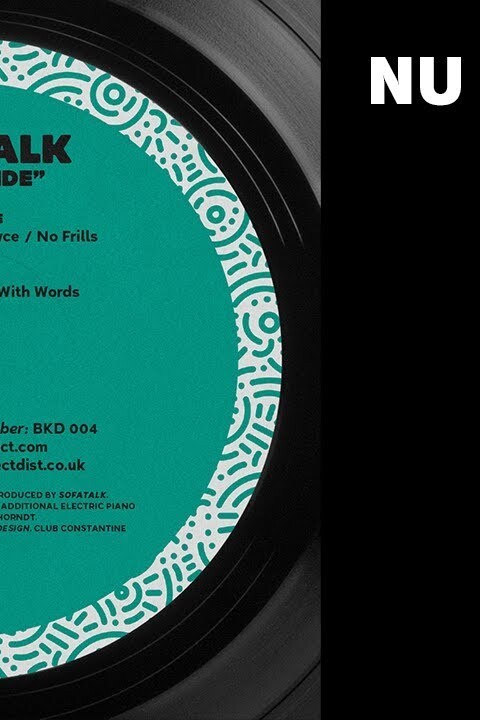 JUST IN: Sofatalk – No Frills [Broken District]