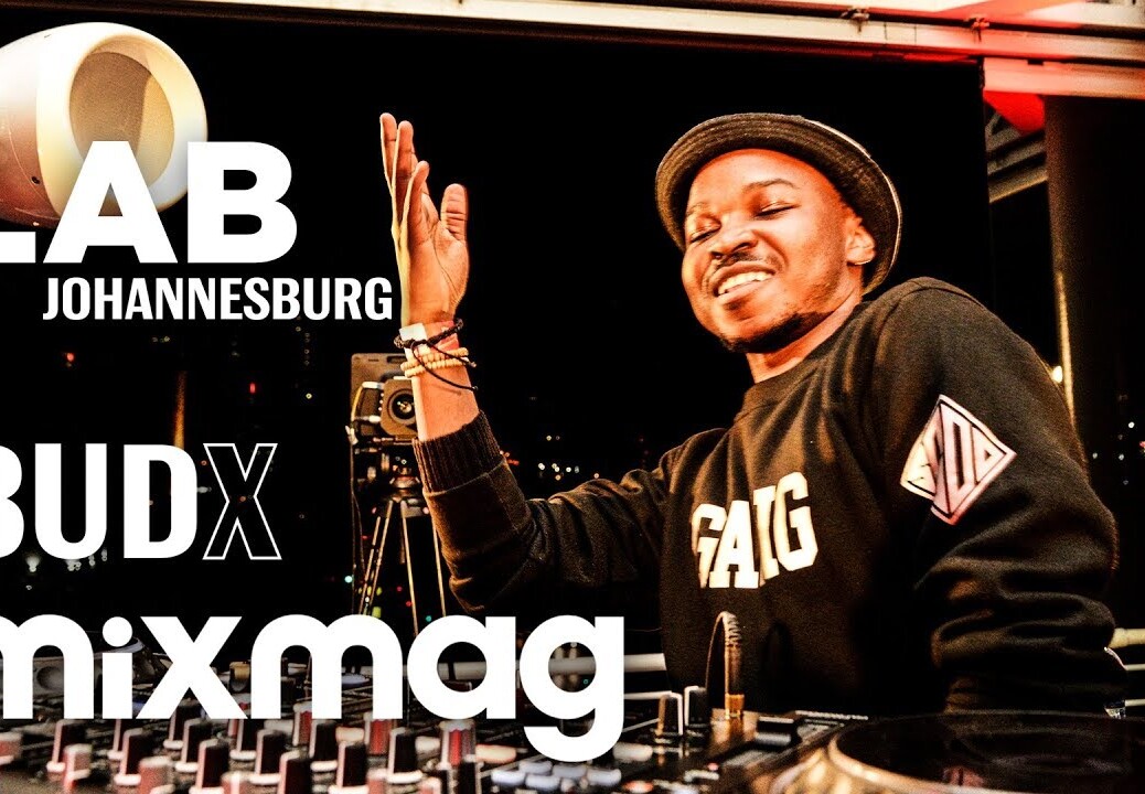 FKA Mash melodic house set in The Lab Johannesburg