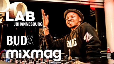 FKA Mash melodic house set in The Lab Johannesburg