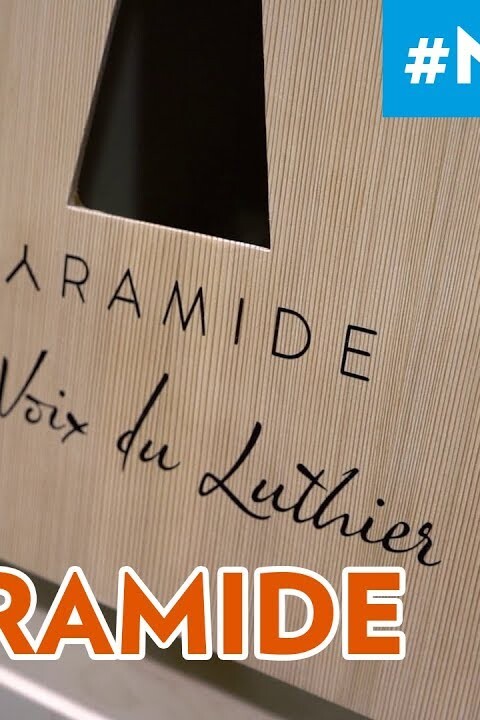 [NAMM 2019] LA VOIX DU LUTHIER : PYRAMIDE