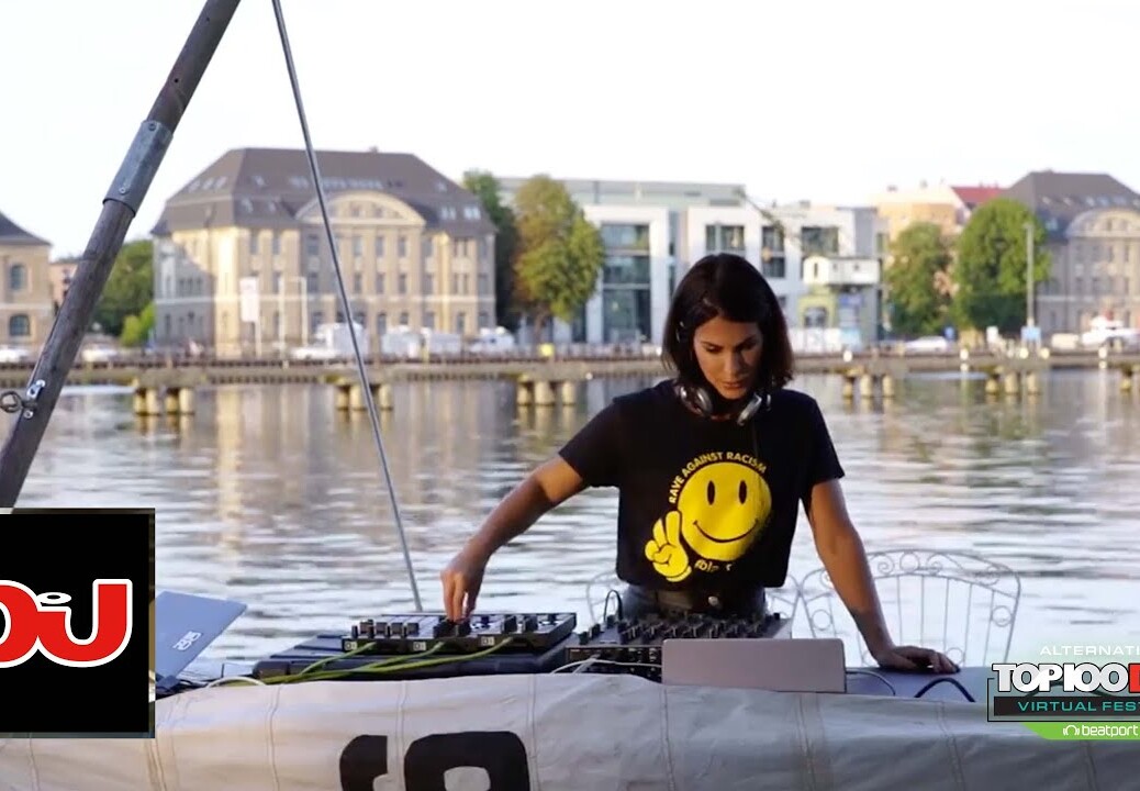 Rebekah DJ Set From The Alternative Top 100 DJs Virtual Festival 2020