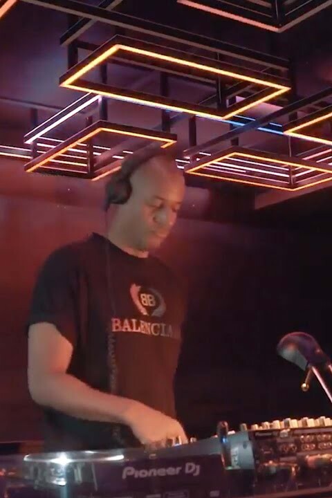 Ben Rau DJ Set From The Alternative Top 100 DJs Virtual Festival 2020