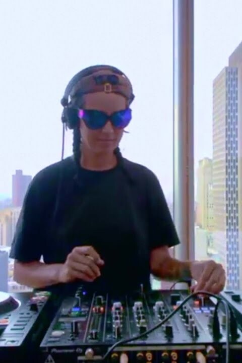 Kim Ann Foxman DJ Set From The Alternative Top 100 DJs Virtual Festival 2020